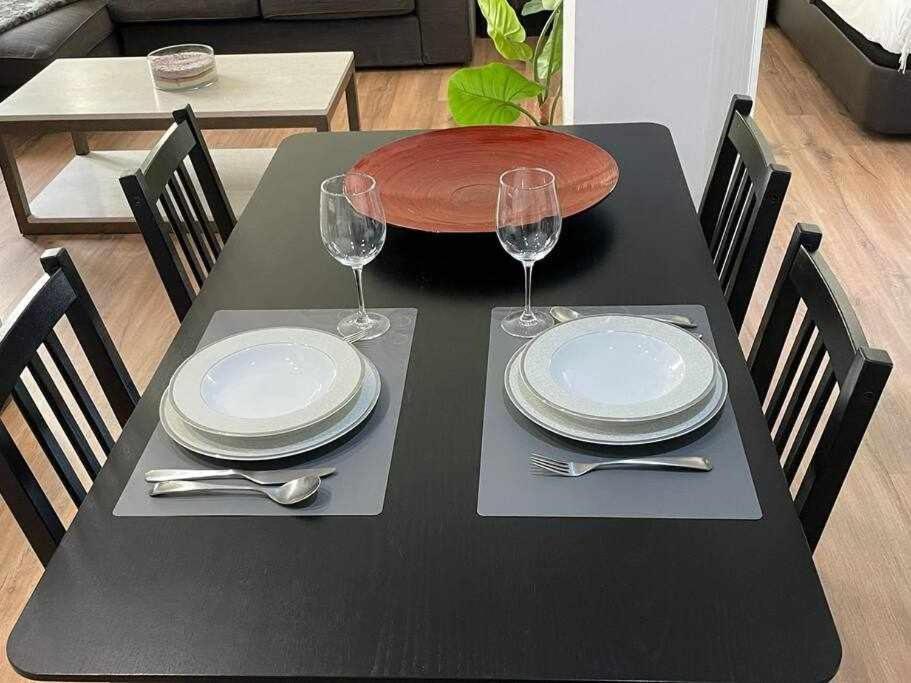 Apartamento IV Alcalaretiro Ideal Parejas Madrid Exterior foto