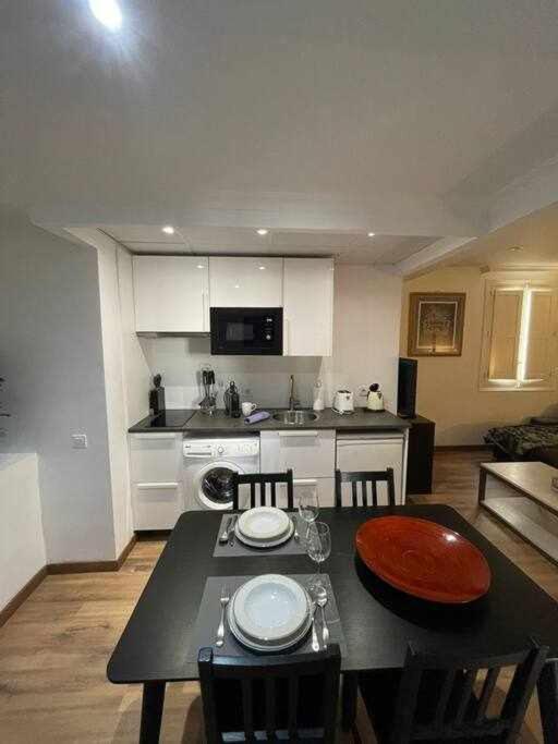 Apartamento IV Alcalaretiro Ideal Parejas Madrid Exterior foto