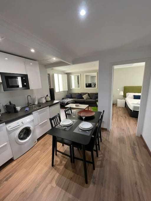 Apartamento IV Alcalaretiro Ideal Parejas Madrid Exterior foto