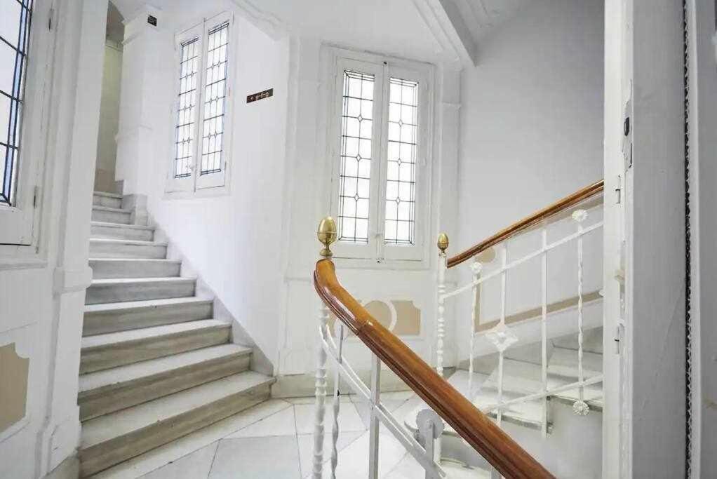 Apartamento IV Alcalaretiro Ideal Parejas Madrid Exterior foto