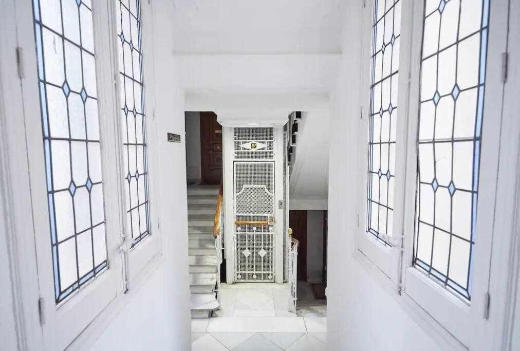 Apartamento IV Alcalaretiro Ideal Parejas Madrid Exterior foto